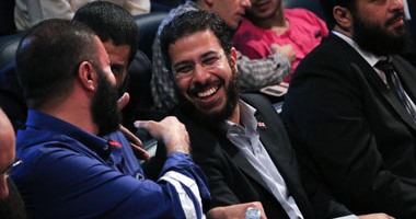 بالصور.. أمين النور بالإسكندرية: هناك اهتمام بالغ بالشباب لإشراكهم فى القضايا