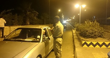 المرور: ضبط 3 آلاف مخالفة بسبب السرعة الجنونية بالطرق السريعة