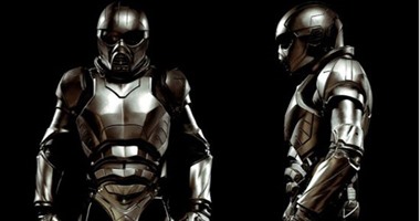 جنود فى زى أبطال خارقين..علماء يطورون ملابس الخيال العلمى على أرض الواقع..بدلة Iron Manضد الانفجارات..خوذ ذكية لرؤية ليلية..قفاز يدعم الجنود بخيوط رجل العنكبوت..وعباءة هارى بوتر الخفية أحدث الافتكاسات