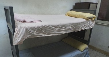 فرش وتأثيث 300 سرير بالمدينة الجامعية بالوادى الجديد