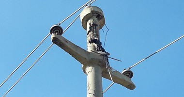 شرطة الكهرباء تضبط 7 آلاف قضية سرقة تيار كهربائى خلال 24 ساعة