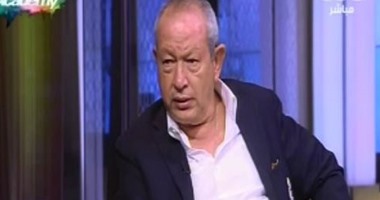 التوك شو: ساويرس: التقيت الرئيس باحتفالية "تحيا مصر" وأبلغته بمشاكل البيروقراطية.. أحمد موسى: الرئيس وافق على علاج مريضة بالرعاش بـ"العسكرى".. مدير شركة "إينى": نتنياهو صُدم بعد اكتشاف حقل الغاز بمصر