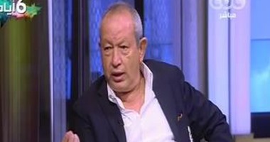 "ساويرس" يعرض بيع حصته بـ"المصرى اليوم" على الهواء ببرنامج"هنا العاصمة"