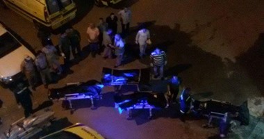 العثور على أسرة من 4 أفراد مذبوحين داخل منزلهم فى البحيرة