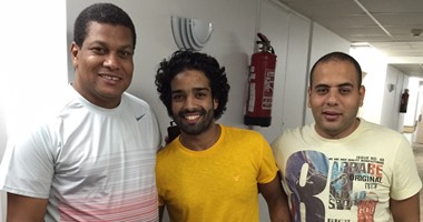 الداخلية يضع برنامجا بدنيا لمعتز حسن بعد العودة