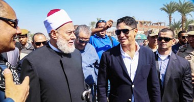 بالصور.. الأورمان: 2 مليون و725 ألف جنيه تكلفة تطوير وإعمار قرية النخيلة