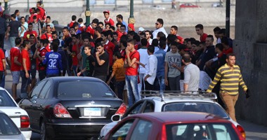 "الألتراس" يحشد أعضاءه للهجوم على مجلس الأهلى الليلة