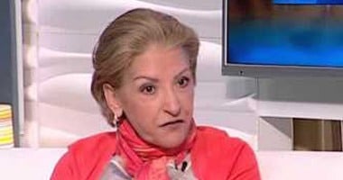 ليلى عز العرب والدة مراد مكرم فى مسلسل "ليالى أوجينى"