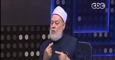 على جمعة: "داعش" والخوارج "أخوة لنا بغوا علينا" وفقا لقول على بن أبى طالب