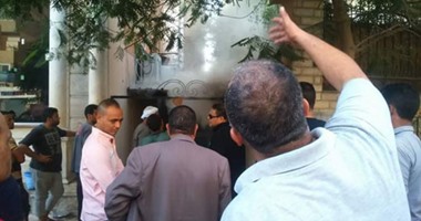 غلق 3 مطاعم واعدام 270 كيلو أغذية بالمنصورة  