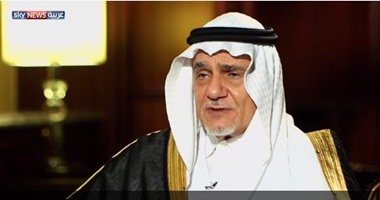 الأمير تركى الفيصل لـ"بوتين": لا تضع روسيا فى عداء مع 1.25 مليار مسلم