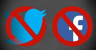 تركيا تحجب "تويتر" و"فيس بوك" و"واتس آب".. الحكومة تسعى لمنع مستخدمى السوشيال ميديا من النشر على "يوتيوب".. وتقارير: اعتقال 11 نائبا ينتمون لحزب الشعوب الديمقراطى المؤيد للأكراد سبب قرار الحجب