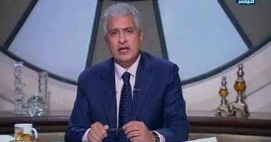 بالفيديو..وائل الإبراشى لـ"كويتى" وصف المصريين بالكلاب:"حتى الكلب لا يستخدم لغتك"