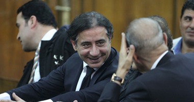 اليوم.. مرافعة دفاع أحمد عز وعمر عسل فى اتهامهما بـ"تراخيص الحديد"