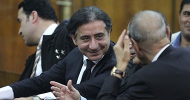 أحمد عز أمام "الإدارية العليا"يتحدث عن تاريخه فى مجال الصناعة..تساءل:لماذا تستخسر هيئة البريد خبرتى فى البرلمان المقبل ؟..وأكد:اقسمت على القانون والدستور3 مرات.. وقضايا الدولة:ان لم تستحى فافعل ما شئت