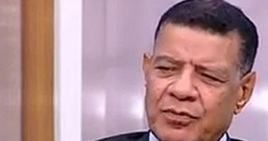 خبير عسكرى: "دعاة التظاهر ممولون.. والشعب احتفل بتحرير سيناء"