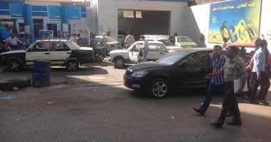مباحث التموين:ضبط 9 ملايين و446 ألف لتر بنزين خلال بيعها بالسوق السوداء