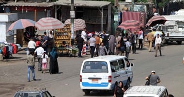محافظ القاهرة: دراسات مرورية لتنظيم تقاطع السيارات فى ميدان السيدة عائشة