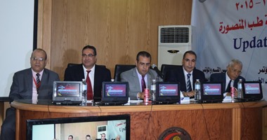 استخدامات الليزر أهم محاور المؤتمر السنوى للأمراض الجلدية بجامعة المنصورة