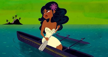 شاهد الصور الأولى لشخصية كرتونية جديدة تبدعها "ديزنى".. "Moana" أكثر "المراهقات" شجاعة وقوة.. الأحداث تدور بجزيرة أسطورية.. صناع العمل يراهنون على نجاحه.. والأداء الصوتى لداونى جونسون وآلان توديك