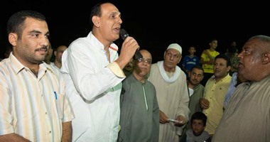 النائب مجدى سيف: الضابط المتهم بتعذيب مجدى مكين ليس ابنى