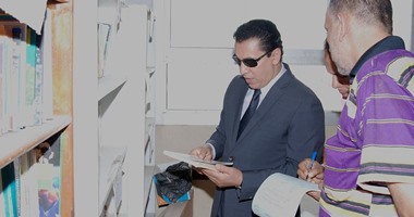 أهالى أولاد صقر يشكون نقص مدرسى اللغة العربية والرياضيات لمحافظ الشرقية
