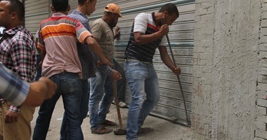 تجديد حبس عاملين لاعتراضهما حملة إزالة بدار السلام