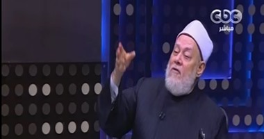 بالفيديو.. على جمعة: قتل الرجل زوجته الخائنة أومن يزنى بها افتئات على الله ورسوله
