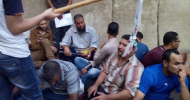 ذوو الاحتياجات الخاصة يعلنون الاعتصام أمام "الوزراء" للمطالبة بتوظيفهم