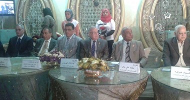 رئيس حزب حماة الوطن ببنى سويف: أطالب الشباب بالمشاركة فى الانتخابات والحياة السياسية