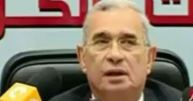 التوك شو: رفعت قمصان: المنتقبة الممتنعة عن التحقق من شخصيتها لن تتمكن من التصويت.. هشام رامز: الدولار متوافر فى الأسواق.. فاروق الباز: أداء الحكومة بعد 30 يونيو مقبول لكنها بحاجة لخطط بعيدة المدى