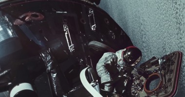 ناسا تنشر فيديو لأول مرة لمهمة أبولو على سطح القمر