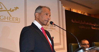 الأربعاء.. محمد الصغير ضيف برنامج "صالون أنوشكا"
