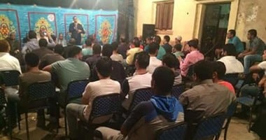 مستقبل وطن بالمنوفية ينظم مؤتمرا جماهيريا حاشدا لدعم السيسي غدا