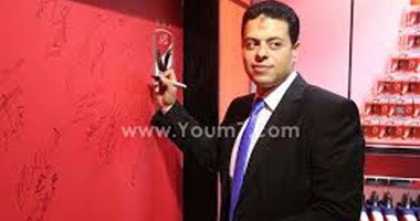 منفذ بيع خاص لمنتجات الأهلى فى الإمارات