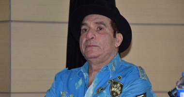  محيى إسماعيل يظهر فى شخصية الكاهن الأكبر بفيلم "الكنز"