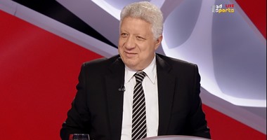 مرتضى منصور يمنع لاعبى الزمالك من التعامل مع وسائل الإعلام