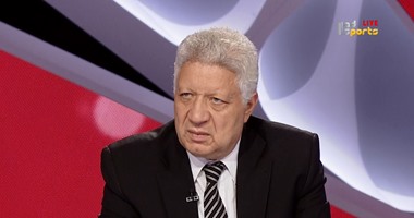مرتضى منصور: رحيل فيريرا نهائى حتى لو دفعت الشرط الجزائى من جيبى