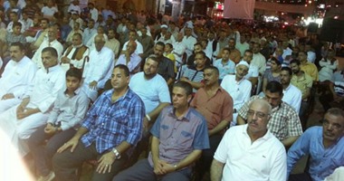 مرشح "الدخيلة" بالإسكندرية: على الشباب المشاركة فى العمل السياسى