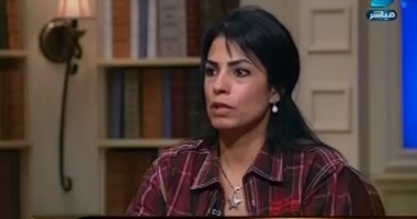 ملك نور لـ"الإبراشى": تقرير الطب الشرعى حول عدم اغتصاب ابنى "مزور"