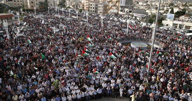 الصحف الإسرائيلية: حكومة الاحتلال تقر استدعاء الاحتياط وتتوعد بهدم منازل الفلسطينيين.. نتانياهو: سنستخدم كل الوسائل لقمع التصعيد.. 20 ألف فلسطينى يتظاهرون بمدينة "سخنين" المحتلة لدعم "انتفاضة القدس"