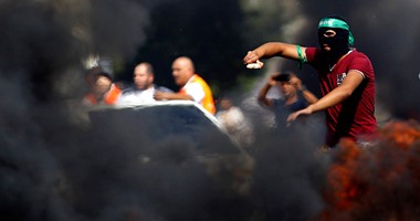 الصحة الفلسطينية: شهيد و7 جرحى برصاص الاحتلال الإسرائيلى بالخليل
