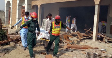 مقتل اثنين من عناصر خفر السواحل جراء انفجار قنبلة جنوب غربى باكستان