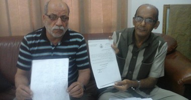 موظفوا المساحة بالشرقية يطالبون بمعاملتهم كعاملين فى هيئة اقتصادية 