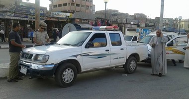 "مرور القاهرة" يضبط 7 آلاف مخالفة مرورية أعلى محاور العاصمة