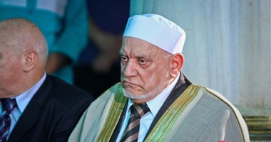 "أحمد عمر هاشم" خطيب الجمعة غدًا بالجامع الأزهر