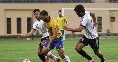 بتروجيت يتعادل مع الاسماعيلى 2/2 فى مباراة مثيرة وديا