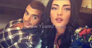 ننشر أول صور من كليب رامى صبرى الجديد "أجمل ليالى عمرى"