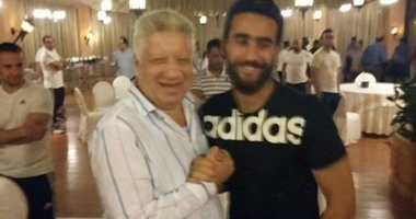 مرتضى منصور يحدد 1.5 مليون يورو أو دولار شرطا لرحيل باسم مرسى