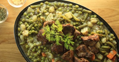 طريقة عمل تورلى الخضار.. غدا سريع فى نص ساعة